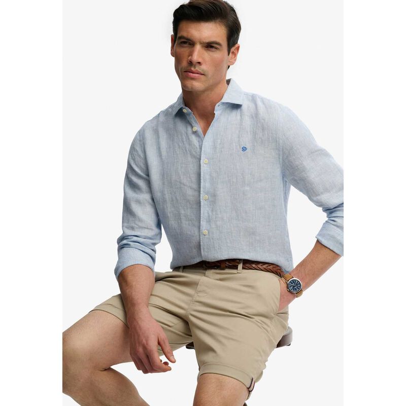 Superdry Premium Regular Chino Short image number 2